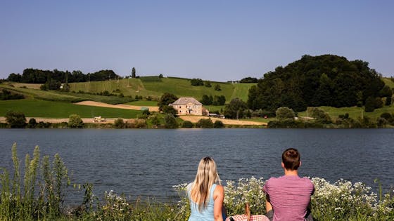 Pernica Lake